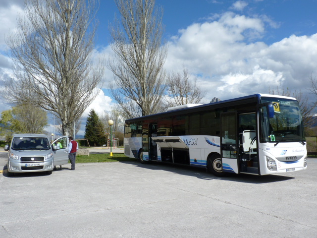 Transporte escolar